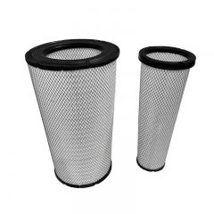 Air Filter, Round (SET) AF1002+AF27968