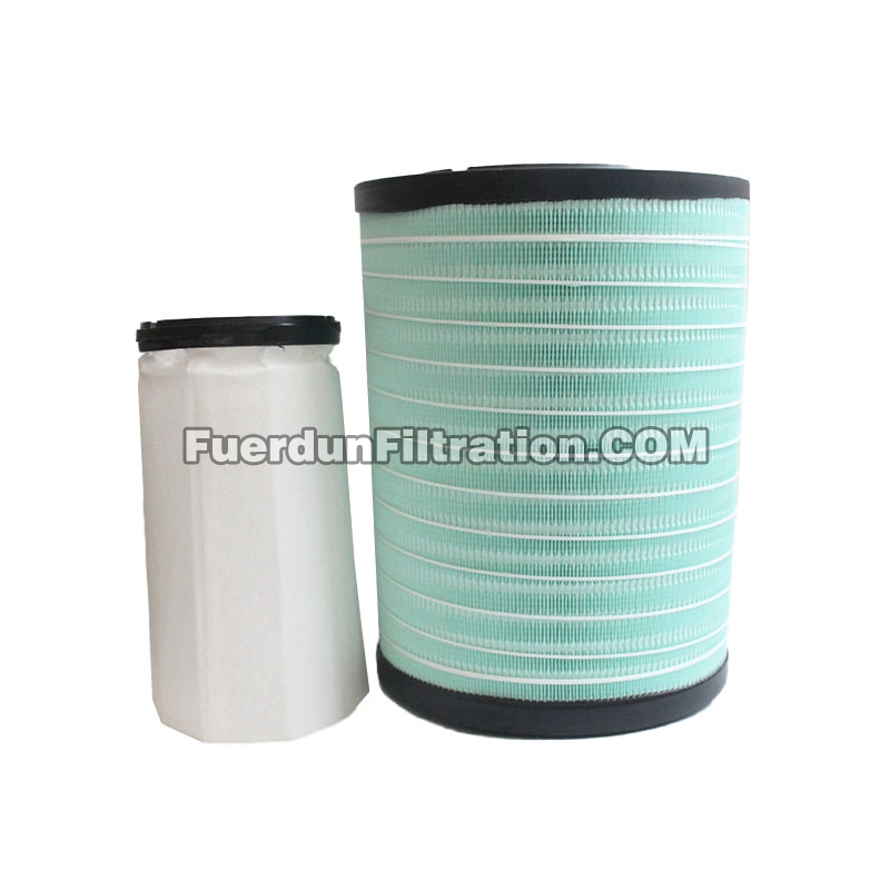 Air Filter, Round (SET) 21337557,21348756