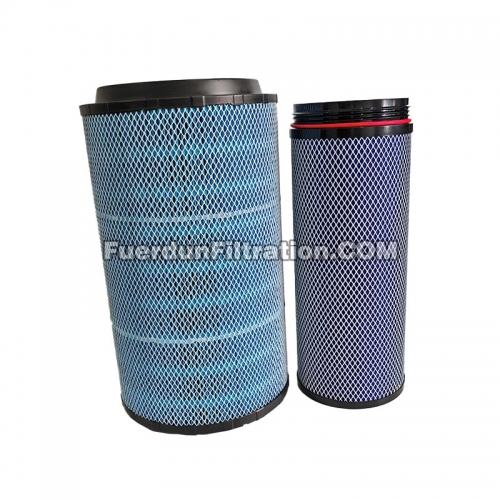 Air Filter, Round (SET) 2845