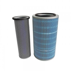 Air Filter, Round (SET) 2342