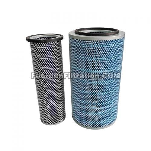 Air Filter, Round (SET) 2342