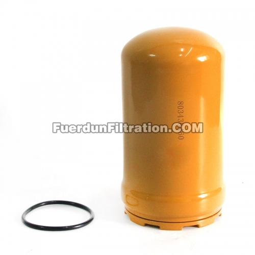 Hydraulic Filter, Spin On 803436460