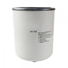 Oil Filter, Spin On 1348 7608,160605010018A0270