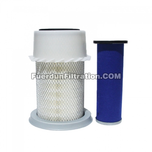 Air Filter, Round 7901-1284+7901-1285