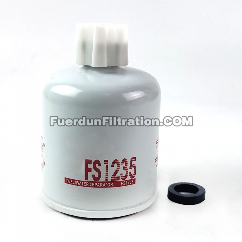 Separador de combustible y agua giratorio FS1235,BF1257,P551039