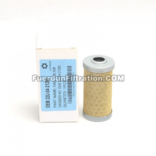 Hydraulic Filter, Cartridge 22U-04-21260,FF5468