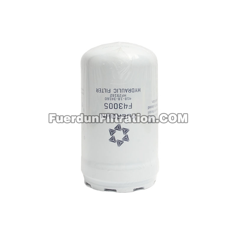 Hydraulic Filter, Spin On 418-18-34160