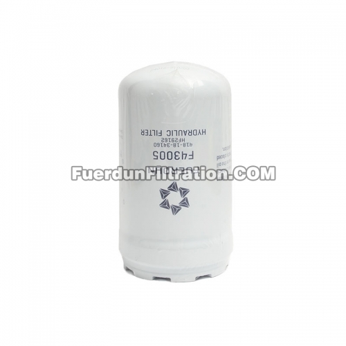 Hydraulic Filter, Spin On 418-18-34160