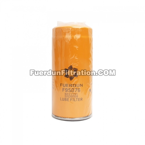 Oil Filter, Spin On 320/A4038,320 A4038,SO 11151