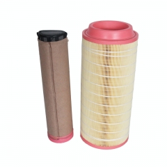 Air Filter, Round (SET) 32 917804+32 917805