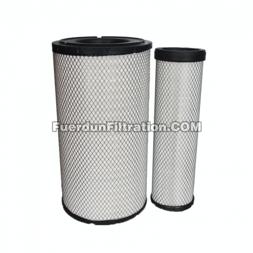 Air Filter, Round (SET) 32 925335+32 925336