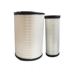 Air Filter, Round (SET) 600-185-5100,AF25129M+AF25130M