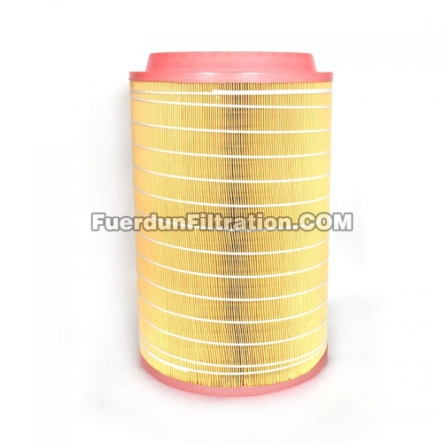 Air Filter, Round (SET) K2841 SAF-O-2096,K2841/SAF-O-2096