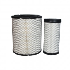 Air Filter, Round (SET) A6020+5R20455YXT,AF27693AF27693