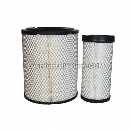 Air Filter, Round (SET) A6020+5R20455YXT,AF27693AF27693