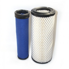 Air Filter, Round (SET) DA2666+P829332,AF25555+AF2...