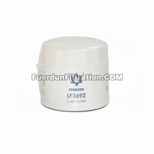 Oil Filter, Spin On YM119305-35151,LF3692