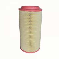 Air Filter, Round (SET) TOLVA air 8660,165289Z00A+165289Z00B