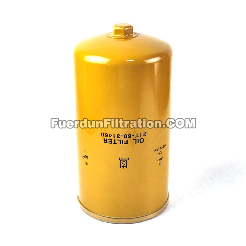 Hydraulic Filter, Spin On 21T-60-31450,SH 60568