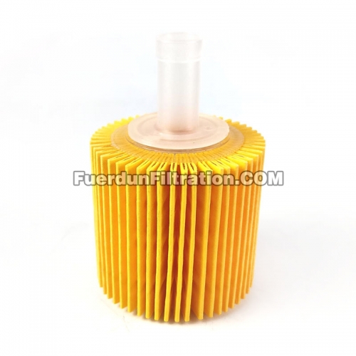 Oil Filter, Cartridge 04152YZZA6,SO 6157,SO6157