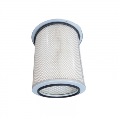 Air Filter, Round AF872M