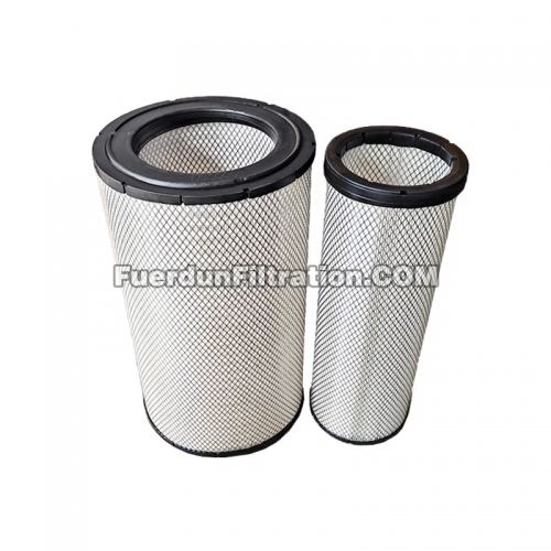 Air Filter, Round (SET) 5493922+5493923