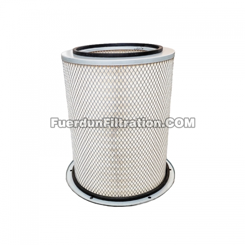 Air Filter, Round AF872M