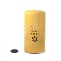 Filtro de combustible, roscado F85067