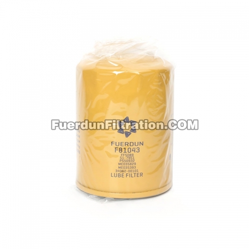 Fuel Filter, Cartridge F81043