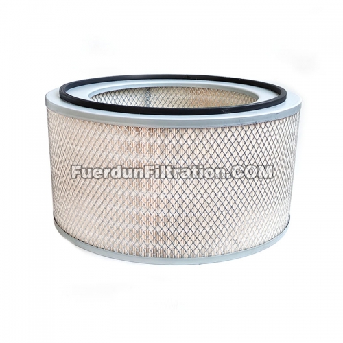 Air Filter, Round 8N6309,AF4609