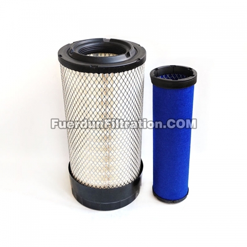 Air Filter, Round 55089271,AF25142+AF25143