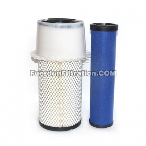 Air Filter, Round (SET) SA16760+SA16761,AF4231+AF4233