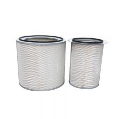 Air Filter, Round (SET) 113-1578+113-1579