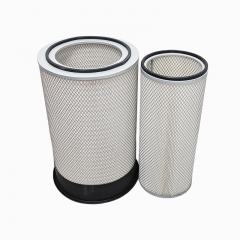 Air Filter, Round (SET) AF25544+AF2554