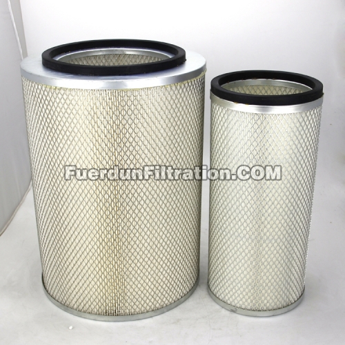 Air Filter Set KW2836 A-13580-S