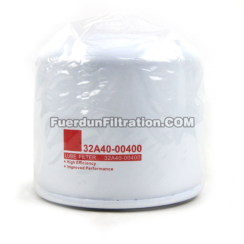 Oil Filter, Spin On 32A40-00400,LF3828