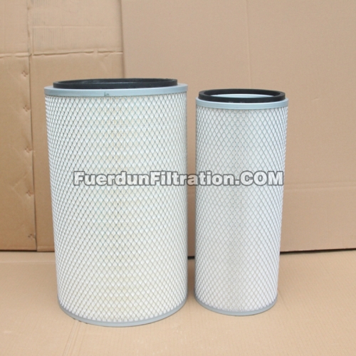 Air Filter AF4801+AF4819 A-6010-S