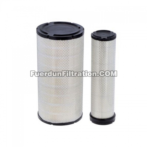 Air Filter, Round (SET) KA 160117