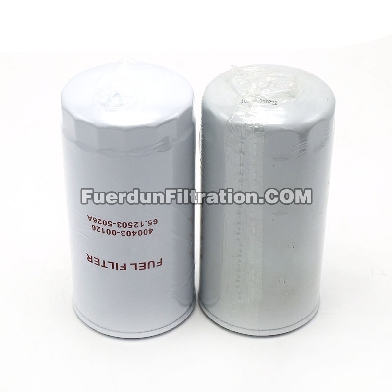 Fuel Filter, Spin On SN 40574