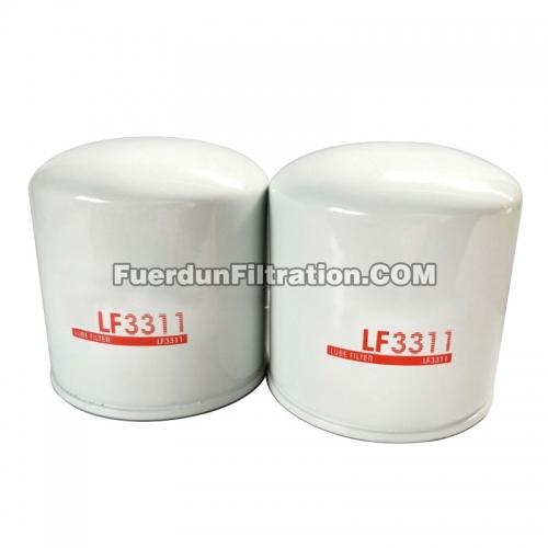 Oil Filter Spin on 855589100 LF3311 HF7931