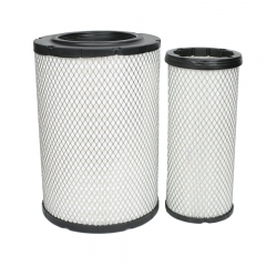 Air Filter, Round (SET) AF26096+AF26095