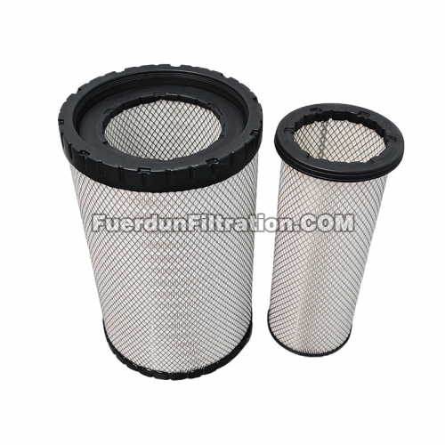 Air Filter, Round (SET) AF26676+AF26339