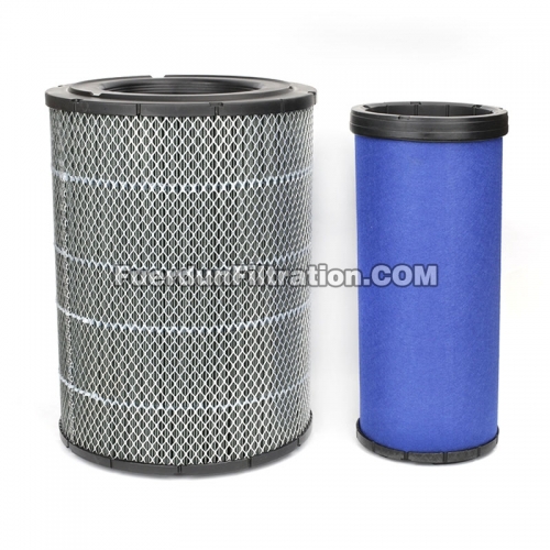 Air Filter, Round (SET) 16546NY100+16546-99600