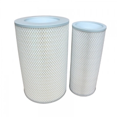 Air Filter, Round (SET) AF4801+AF4828