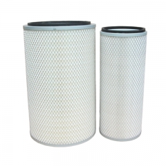 Air Filter, Round (SET) AF4801+AF4828