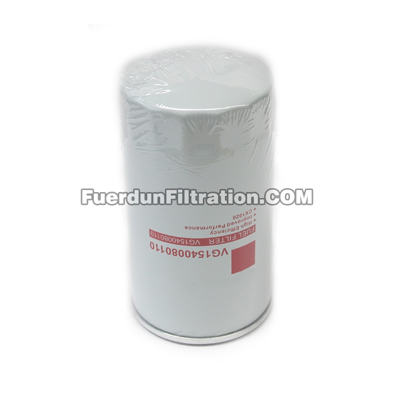 Fuel Filter, Spin On VG1540080110