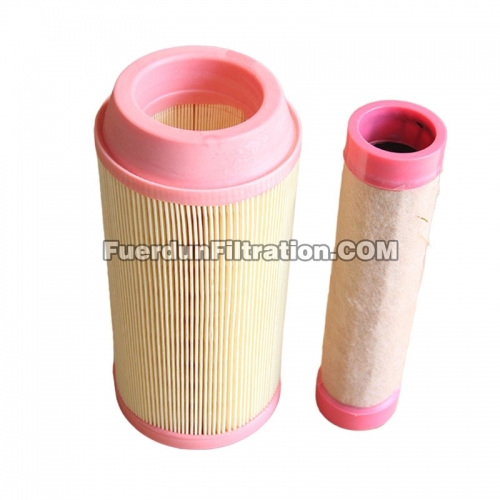 Air Filter, Round (SET) HP2550+HP2551