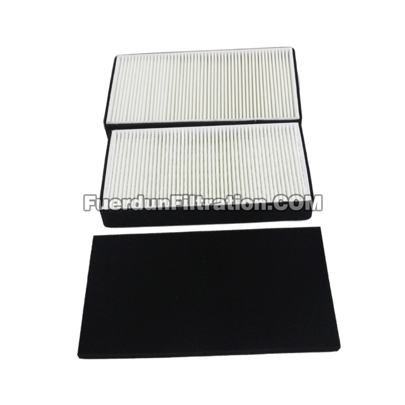 Cabin Filter 10816500