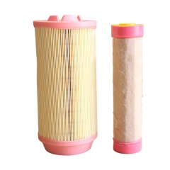 Air Filter, Round (SET) HP2550+HP2551