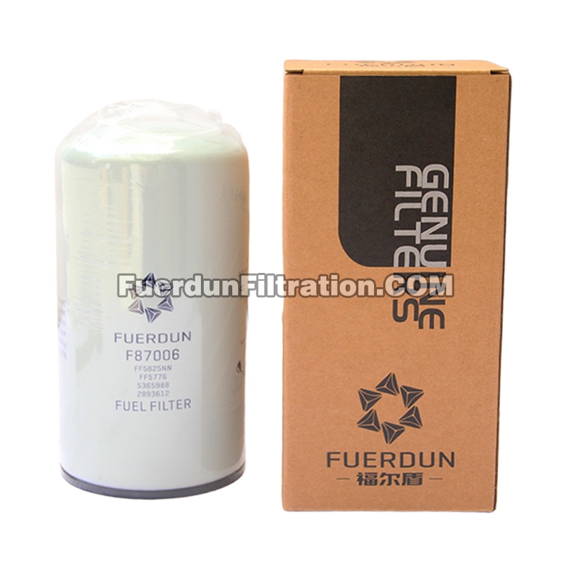 Fuel Filter, Spin On FF5825NN